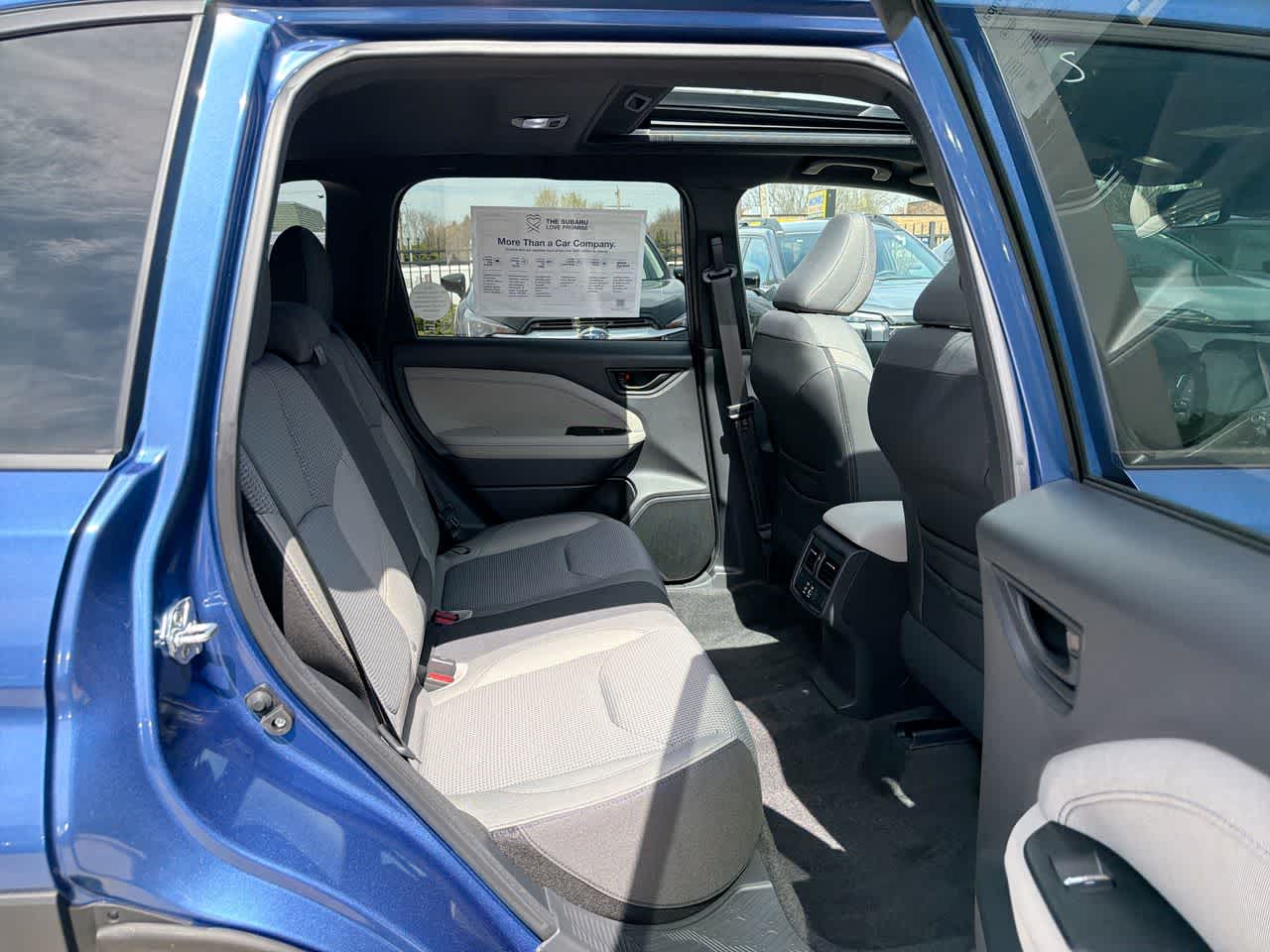 Thumbnail: 2026 Subaru Forester - 26