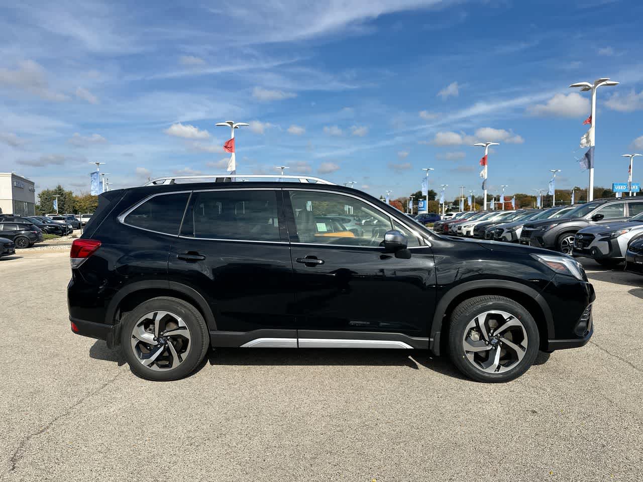 Thumbnail: 2022 Subaru Forester - 14