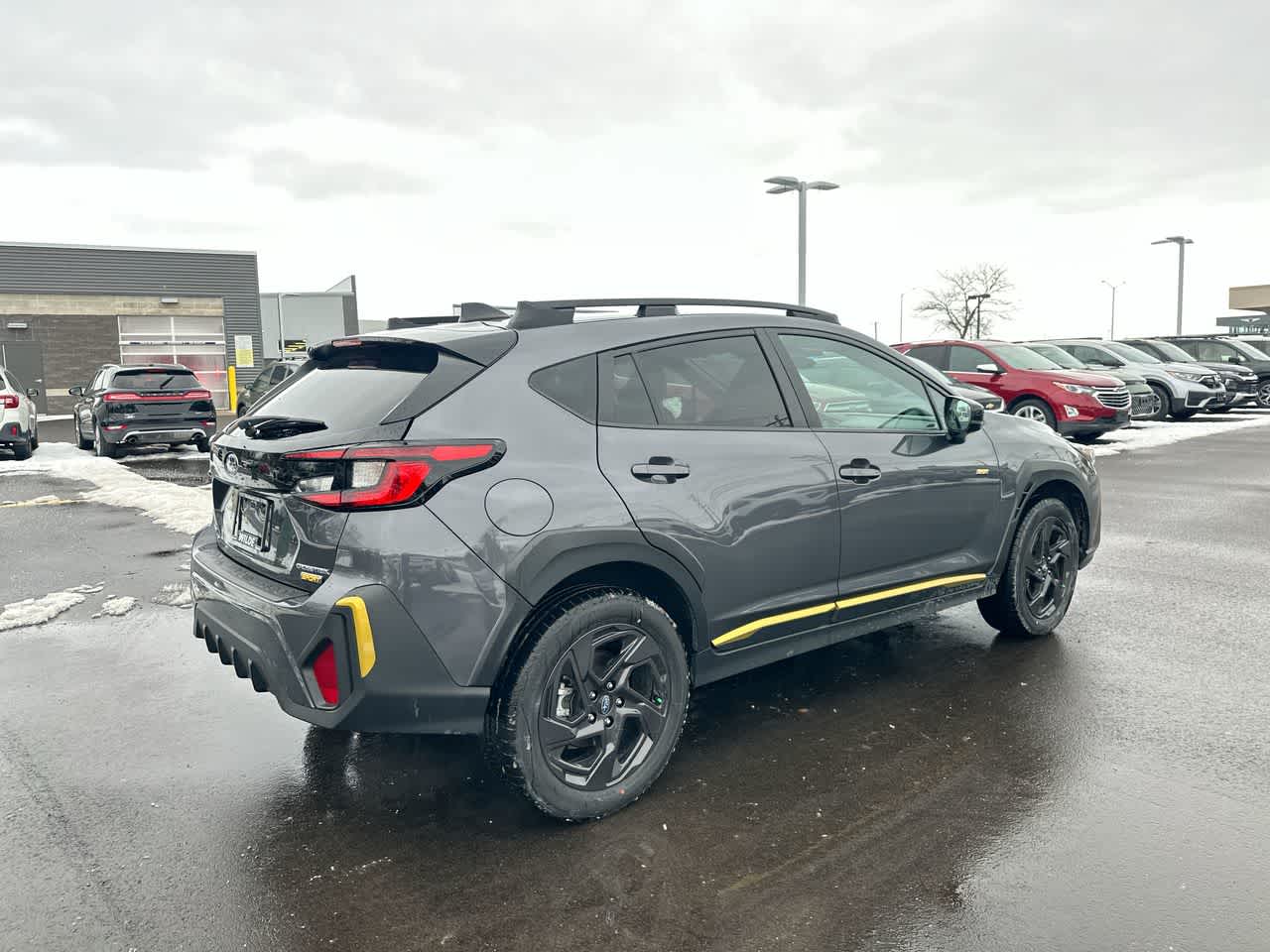 Thumbnail: 2025 Subaru Crosstrek - 13
