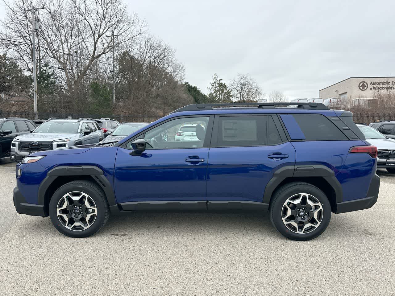 Thumbnail: 2026 Subaru Outback - 10