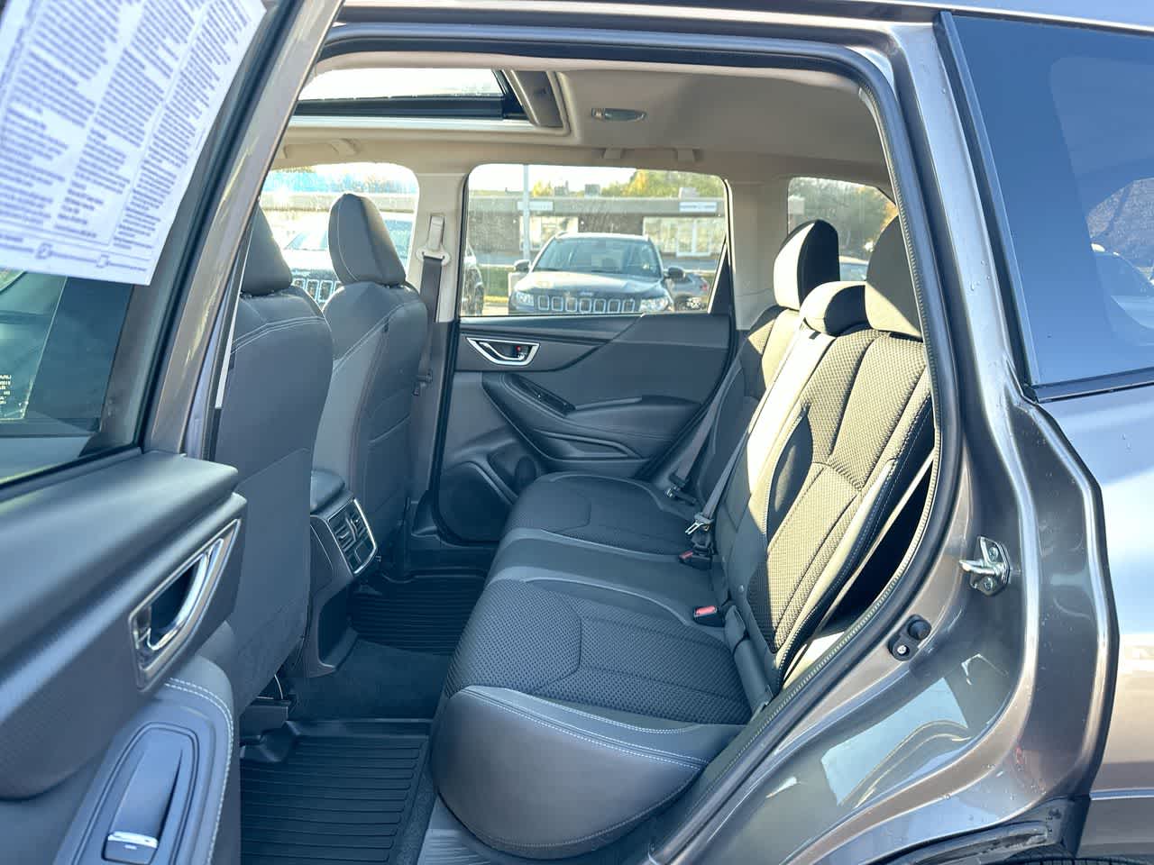 Thumbnail: 2019 Subaru Forester - 25