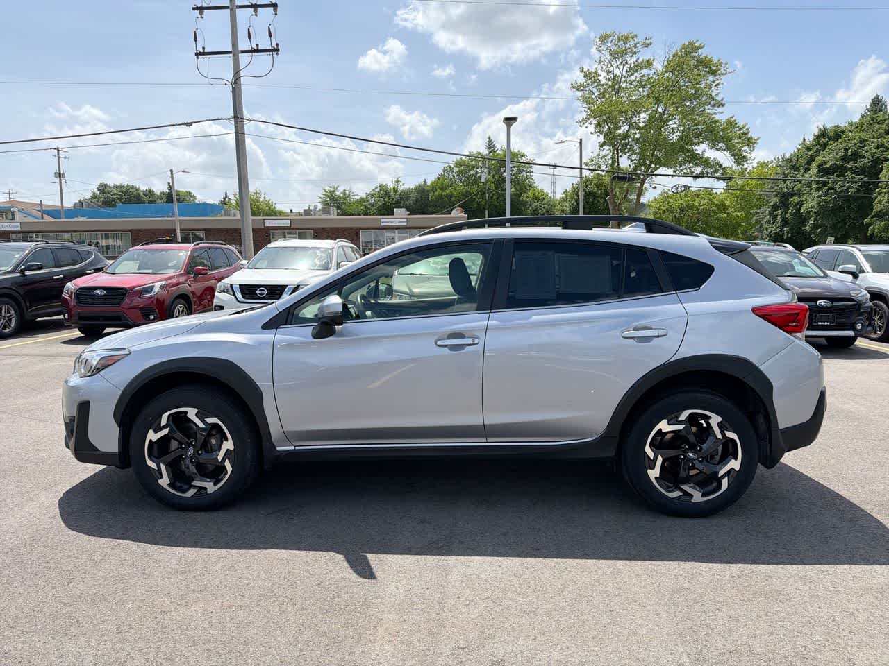 Thumbnail: 2023 Subaru Crosstrek - 9