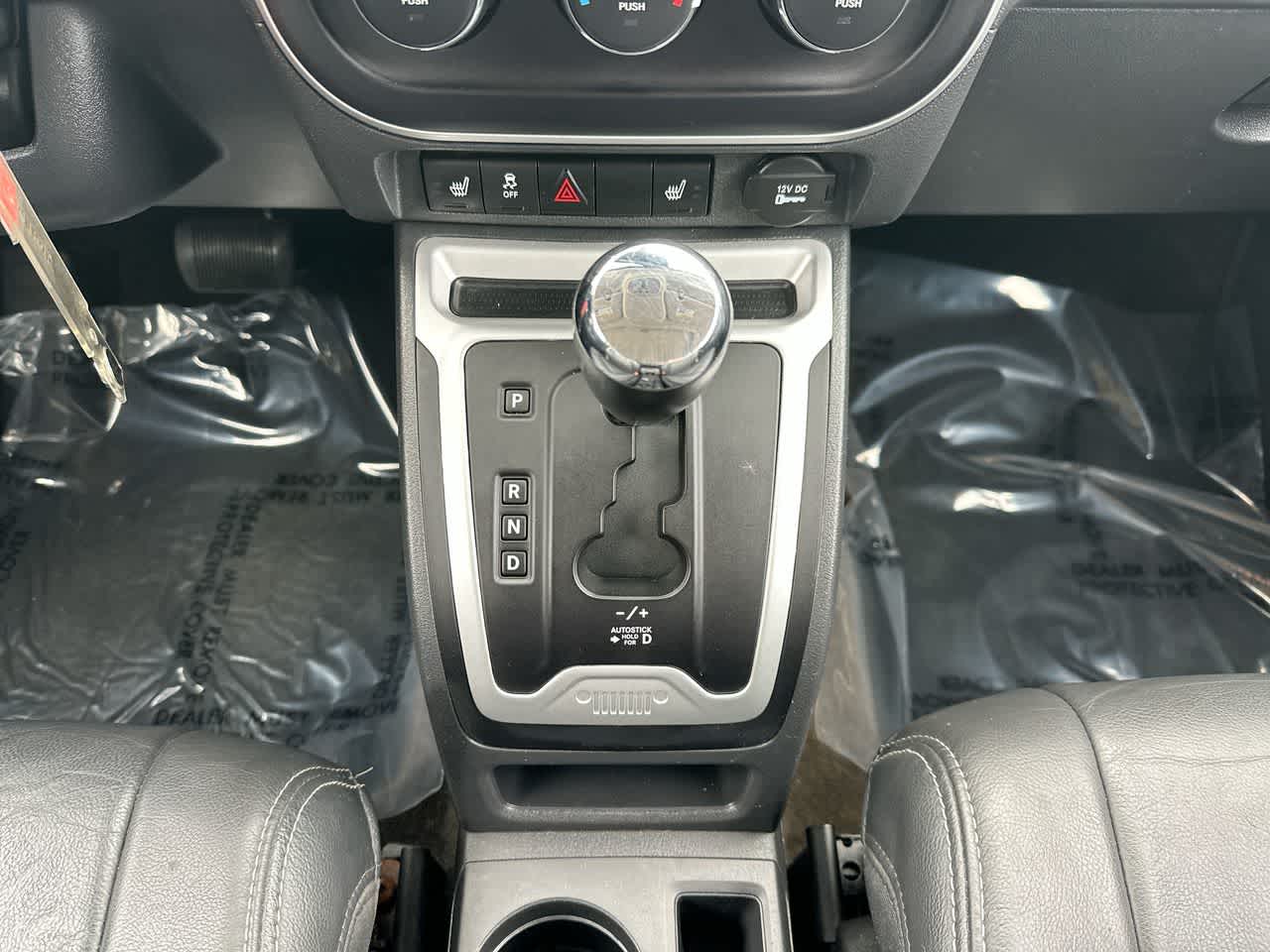 Thumbnail: 2017 Jeep Compass - 34