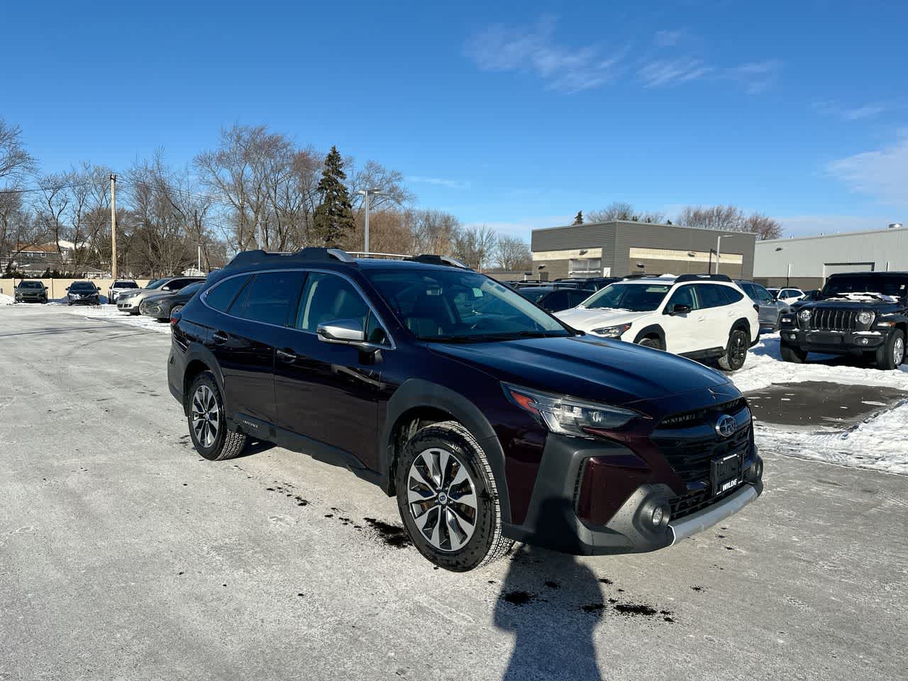 Thumbnail: 2023 Subaru Outback - 15