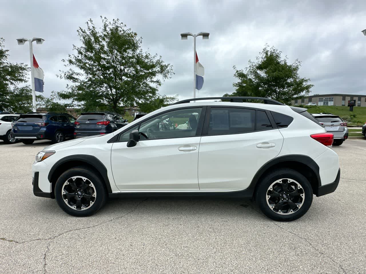 Thumbnail: 2023 Subaru Crosstrek - 10