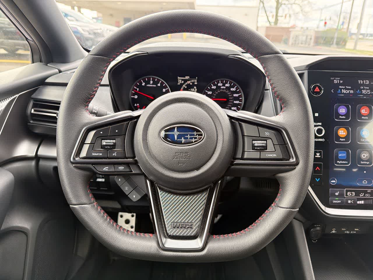 Thumbnail: 2023 Subaru WRX - 27