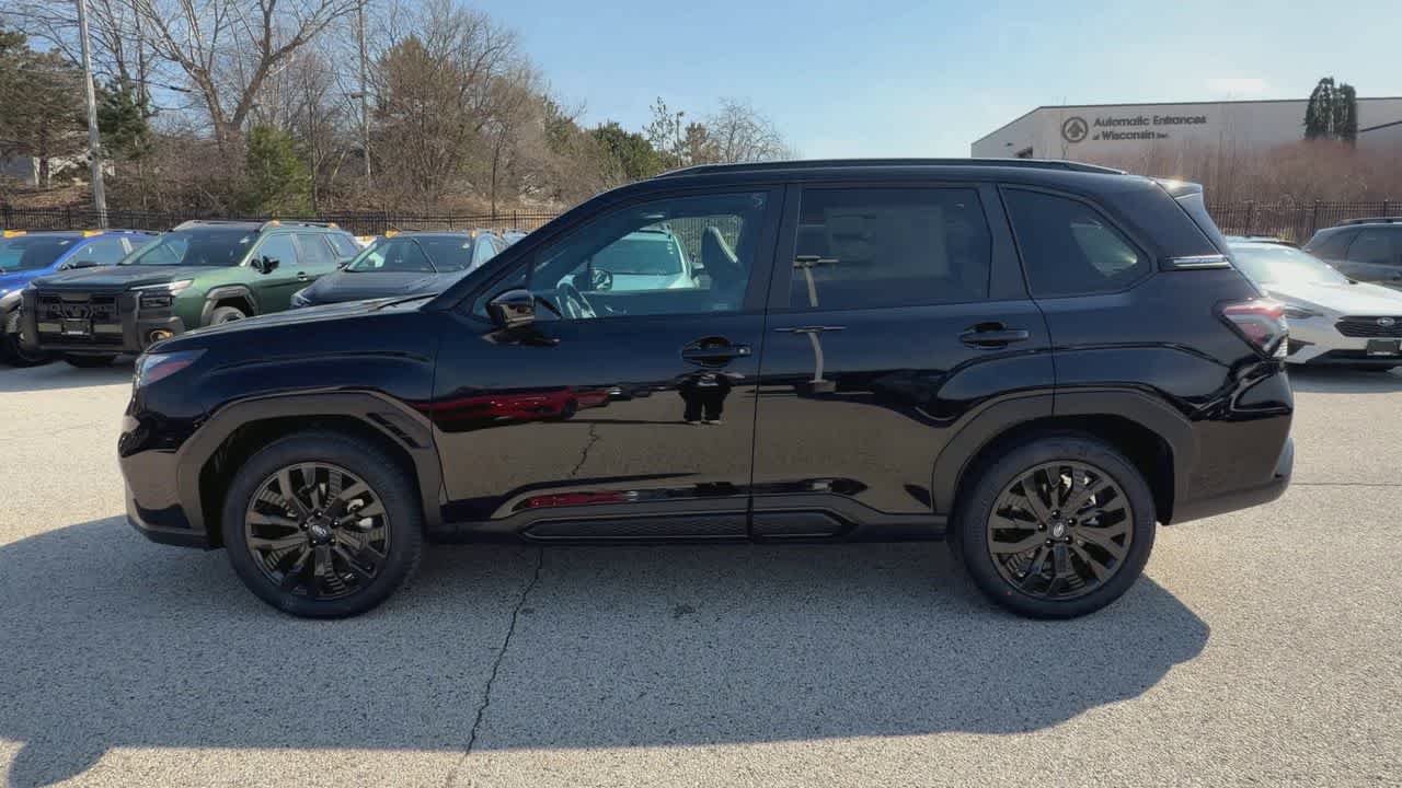 Thumbnail: 2026 Subaru Forester - 6
