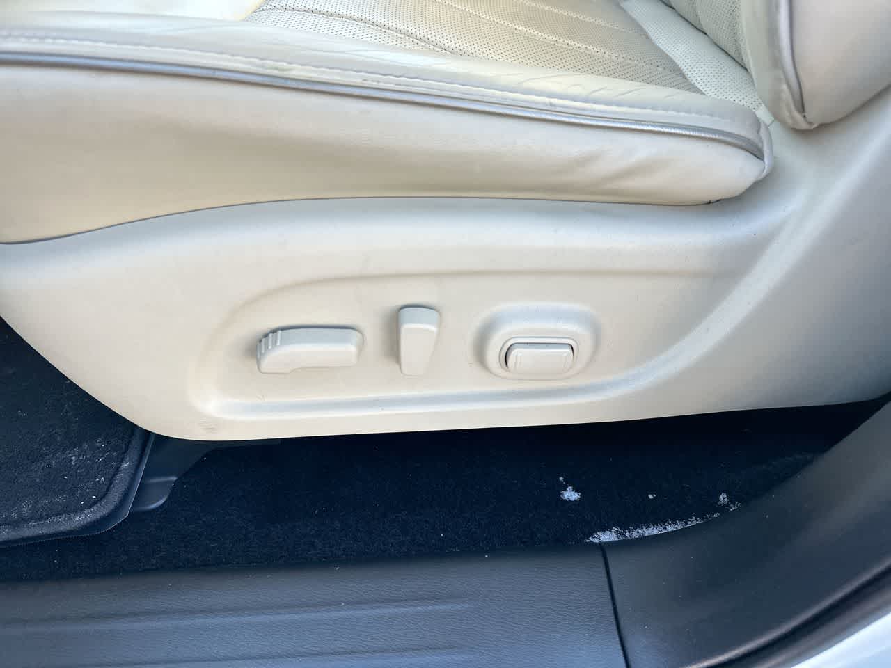 Thumbnail: 2017 INFINITI QX60 - 22