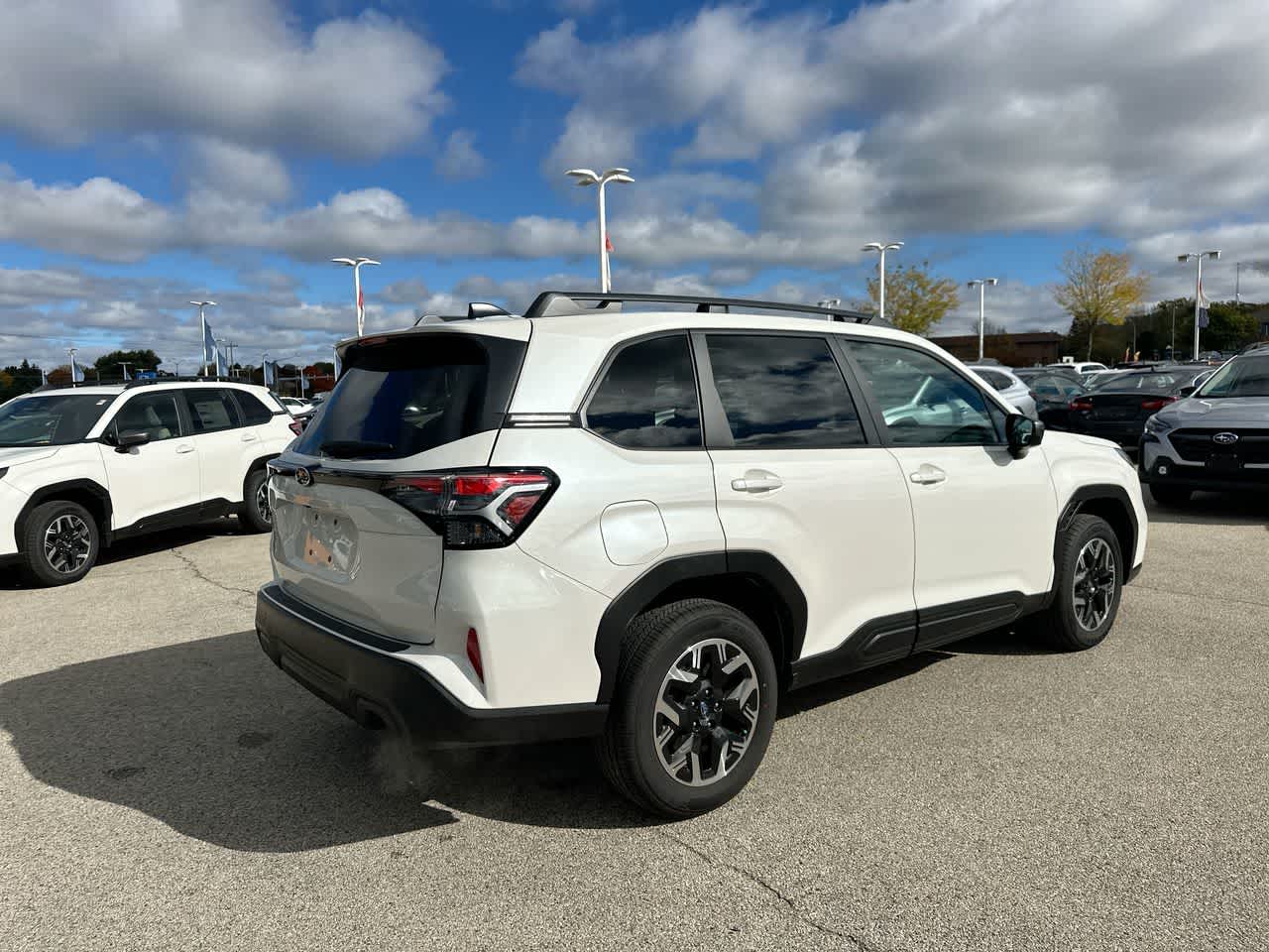 Thumbnail: 2025 Subaru Forester - 13