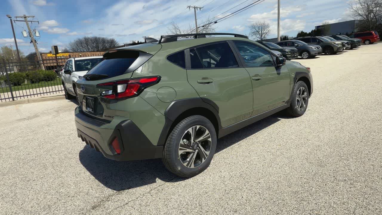 Thumbnail: 2026 Subaru Crosstrek - 8