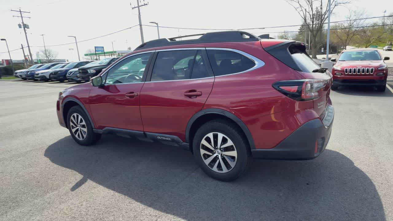 Thumbnail: 2020 Subaru Outback - 7