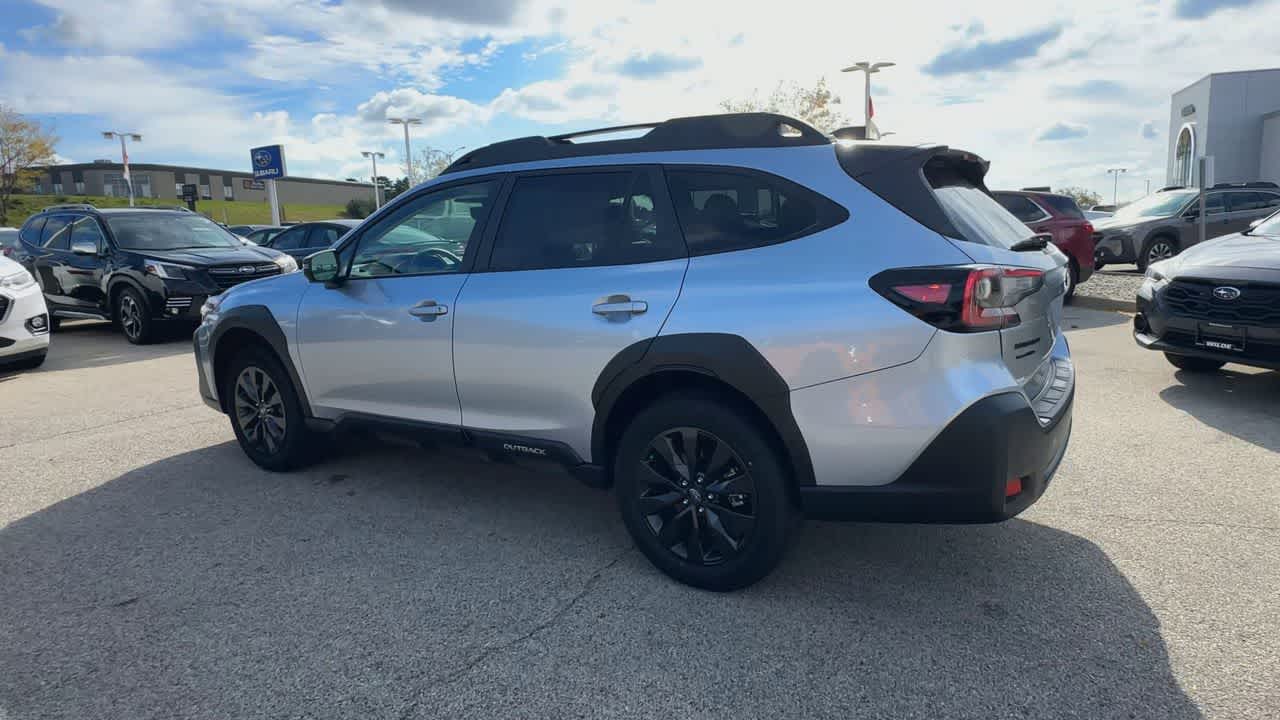 Thumbnail: 2025 Subaru Outback - 6