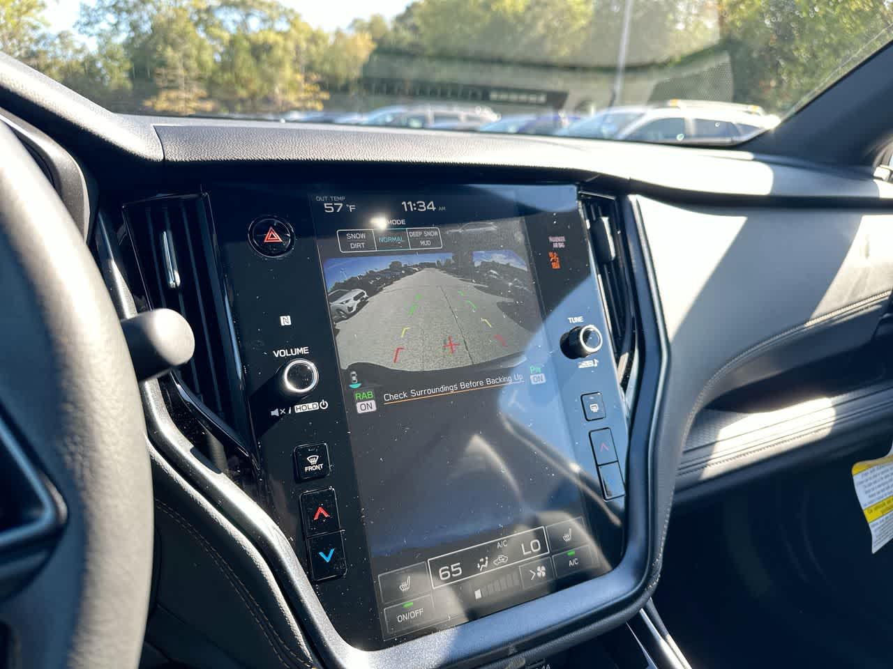 Thumbnail: 2025 Subaru Outback - 32