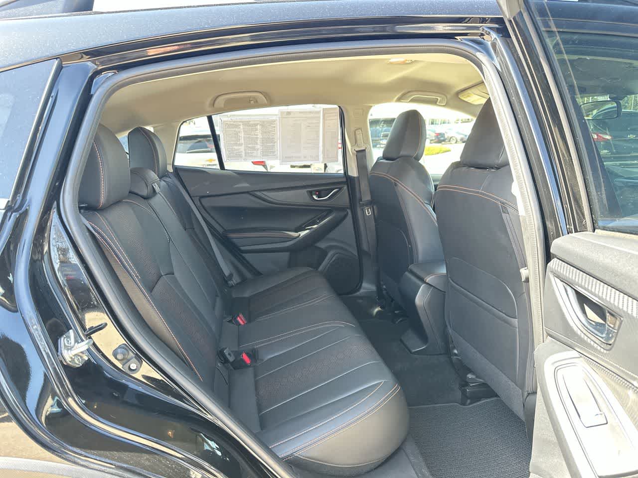 2023 Subaru Crosstrek Limited 25