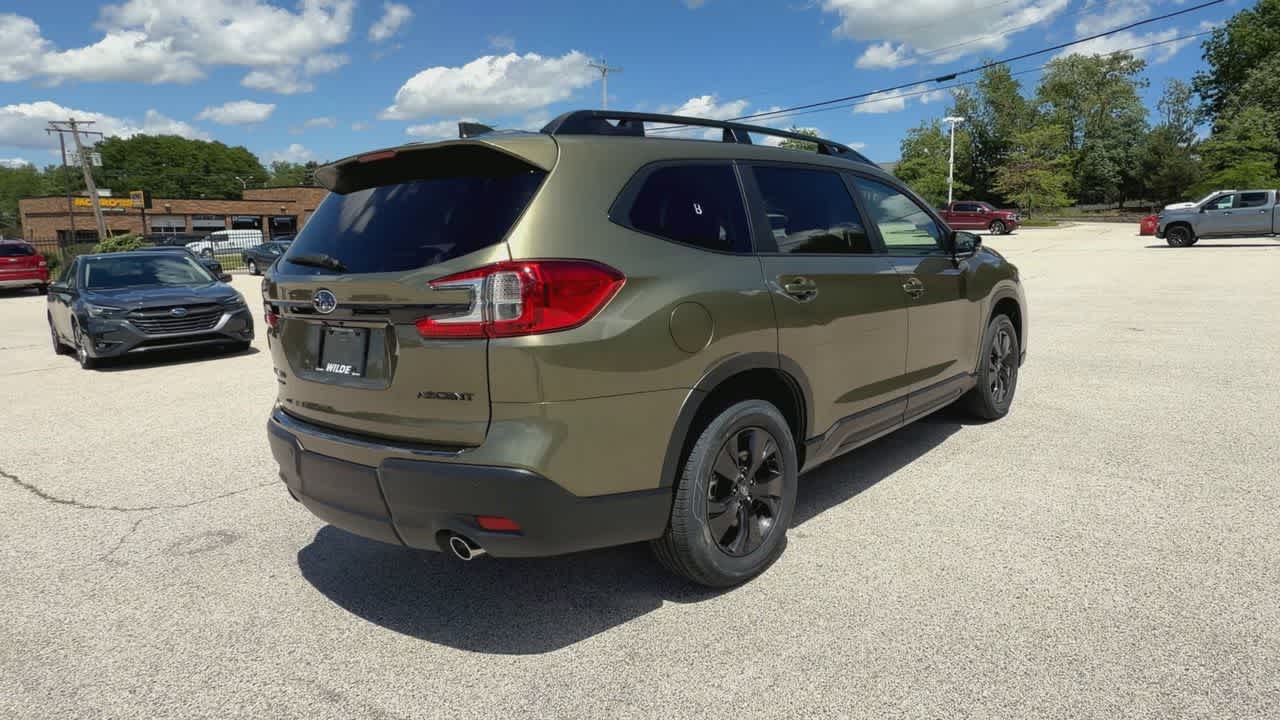 Thumbnail: 2026 Subaru Ascent - 8
