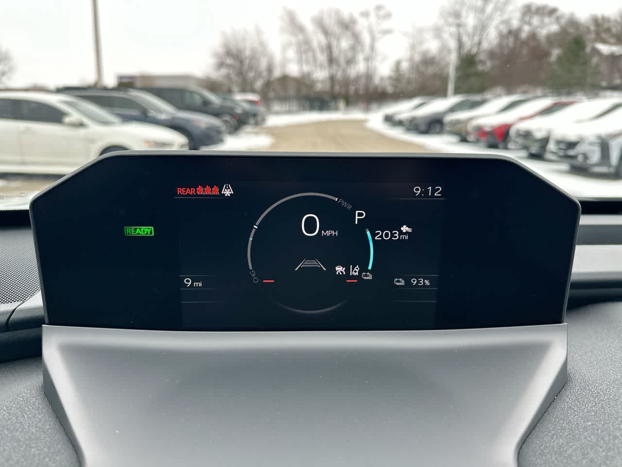 Thumbnail: 2026 Subaru Solterra - 34