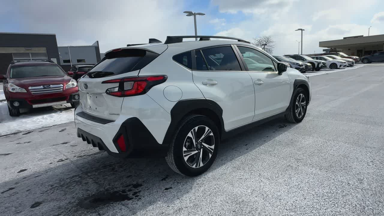 Thumbnail: 2024 Subaru Crosstrek - 8