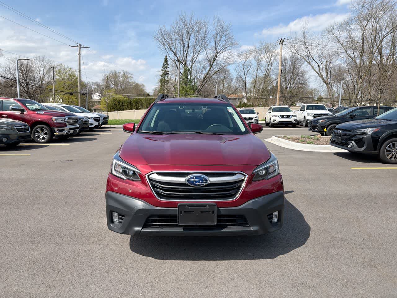 Thumbnail: 2020 Subaru Outback - 17