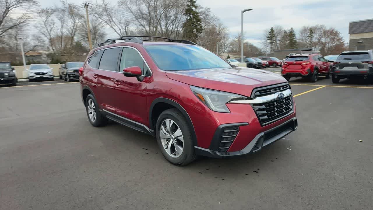 2023 Subaru Ascent Premium photo 2