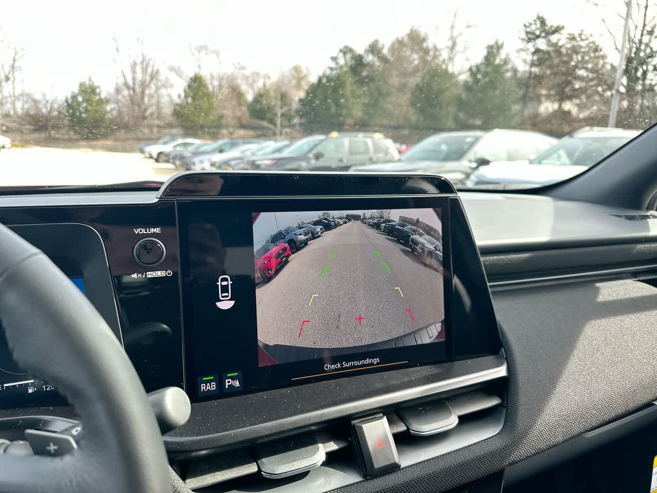 Thumbnail: 2026 Subaru Outback - 32