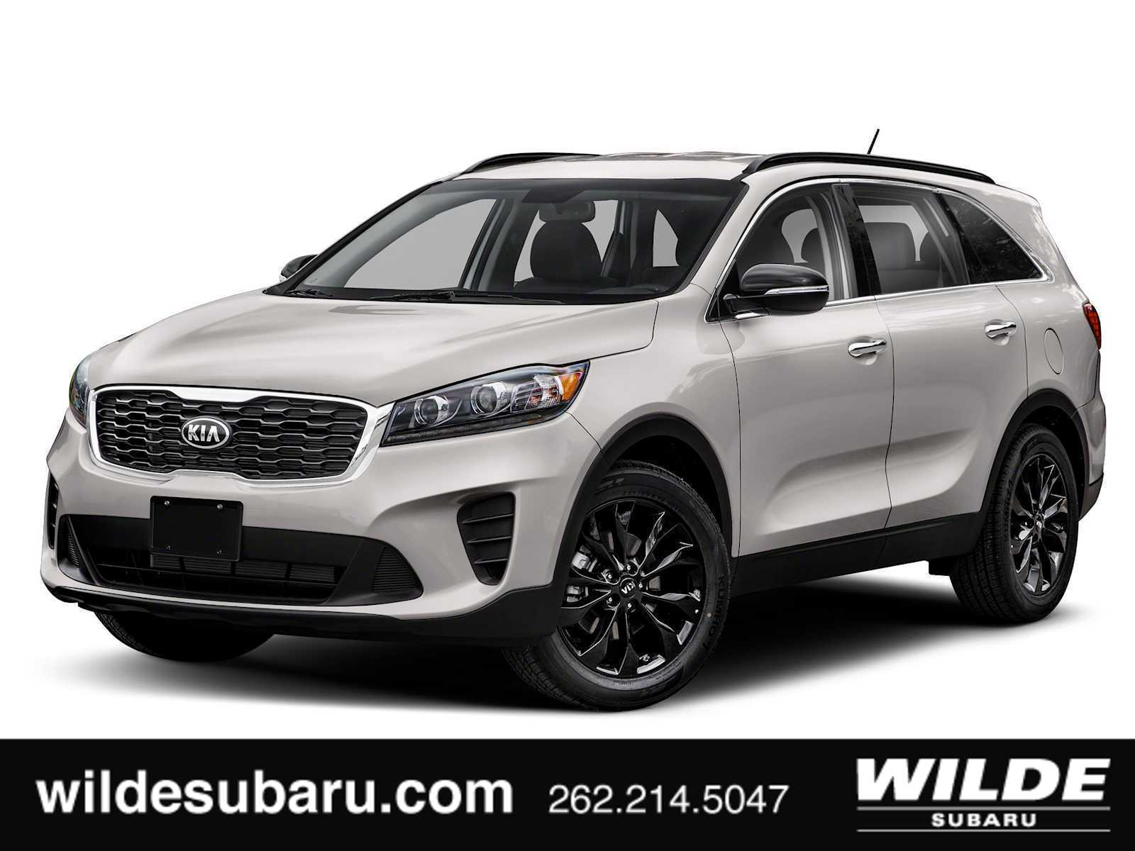 2019 Kia Sorento S's photo