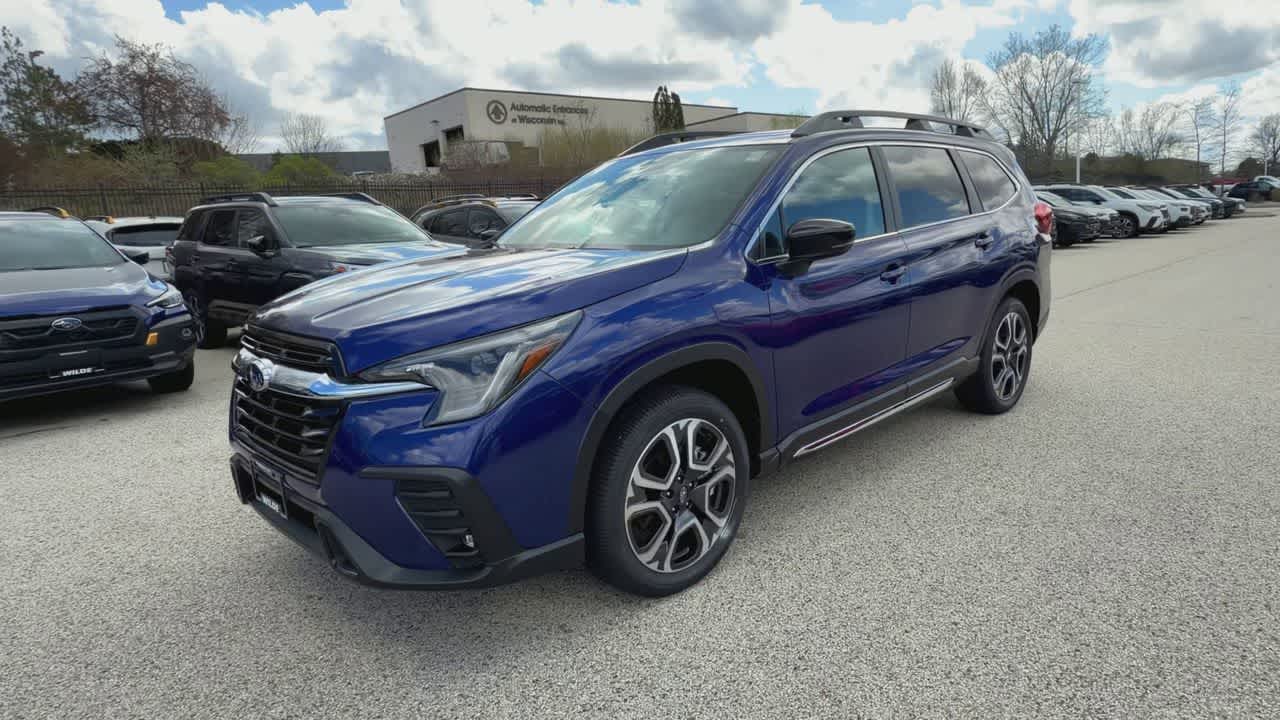 Thumbnail: 2026 Subaru Ascent - 4