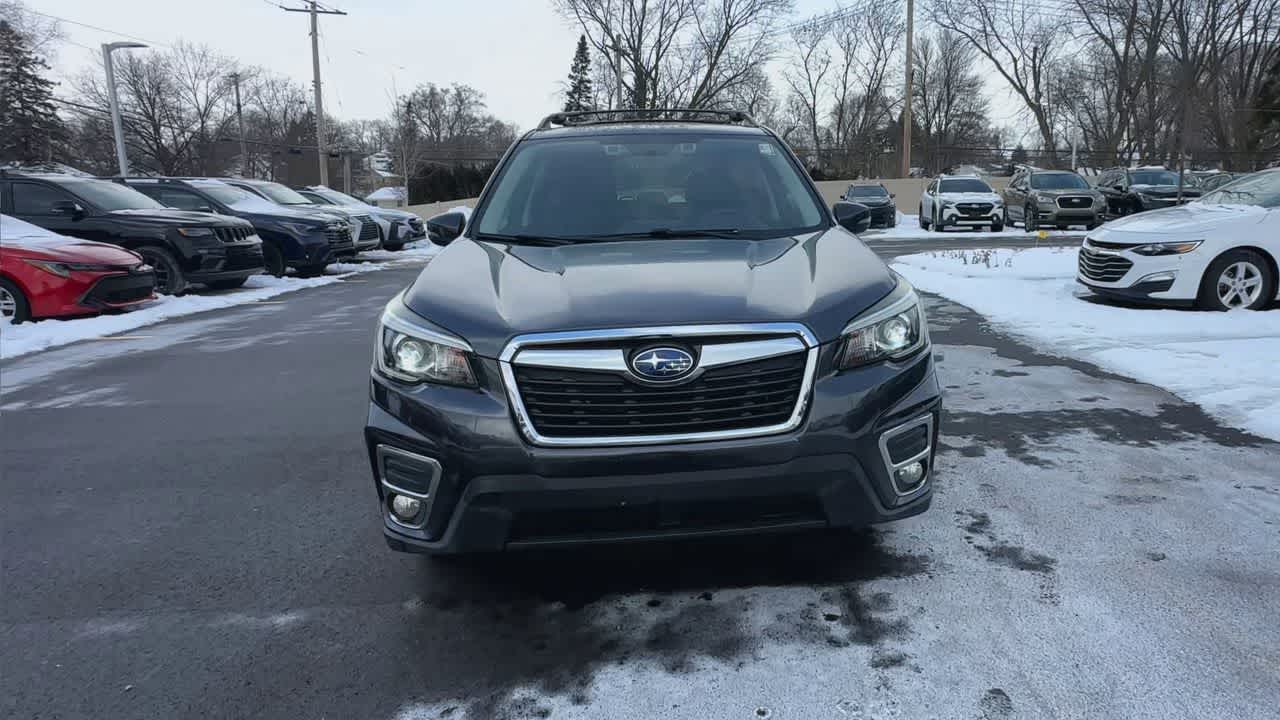 Thumbnail: 2019 Subaru Forester - 3