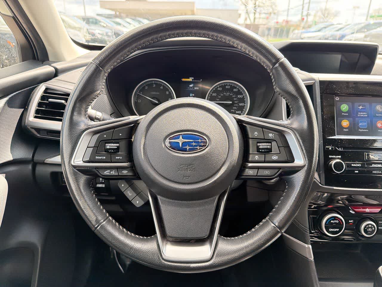 Thumbnail: 2021 Subaru Forester - 28