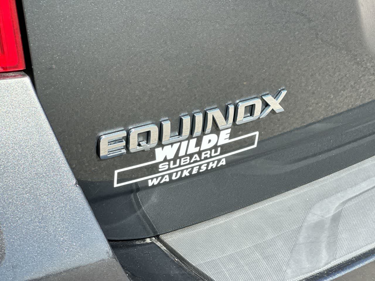 Thumbnail: 2017 Chevrolet Equinox - 17