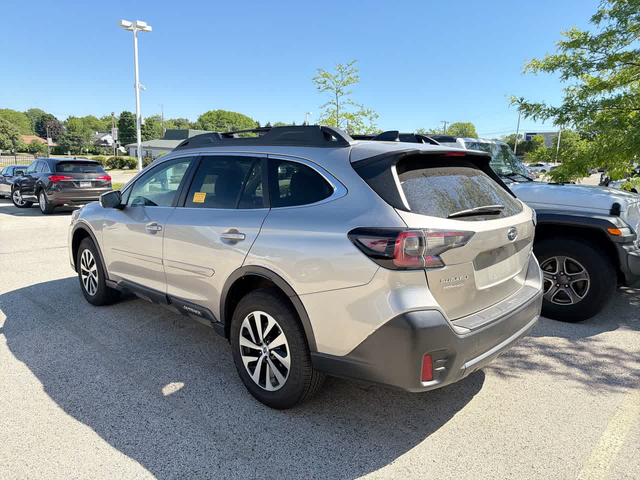 Thumbnail: 2020 Subaru Outback - 3