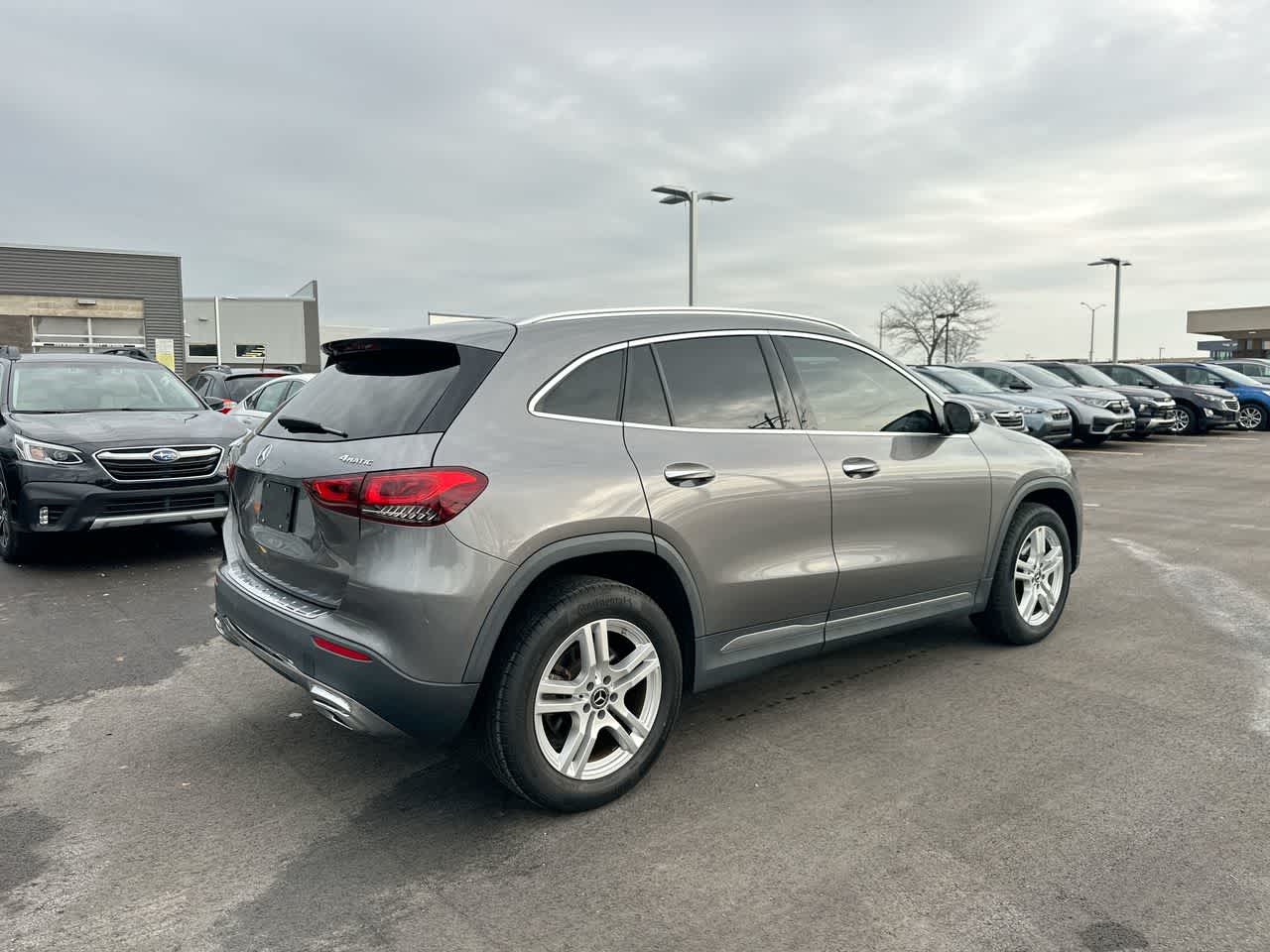 Thumbnail: 2022 Mercedes-Benz GLA - 13