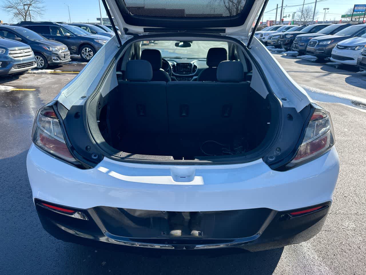 Thumbnail: 2017 Chevrolet Volt - 34