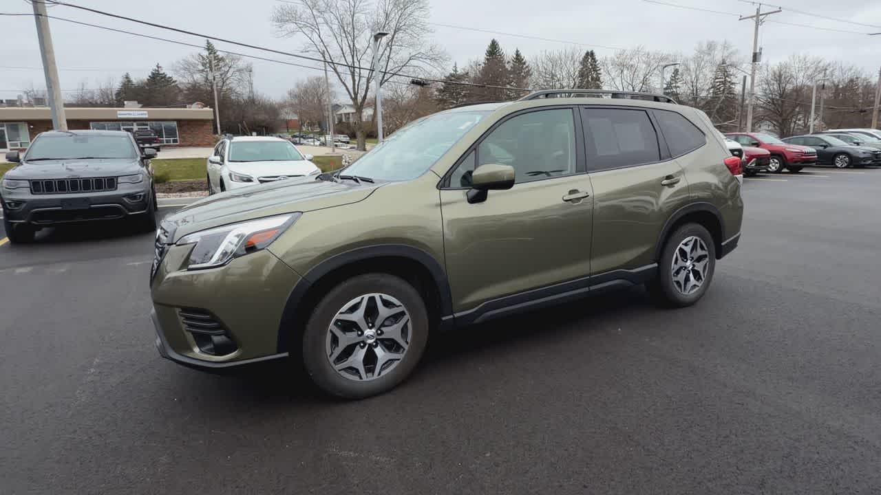 Thumbnail: 2024 Subaru Forester - 4