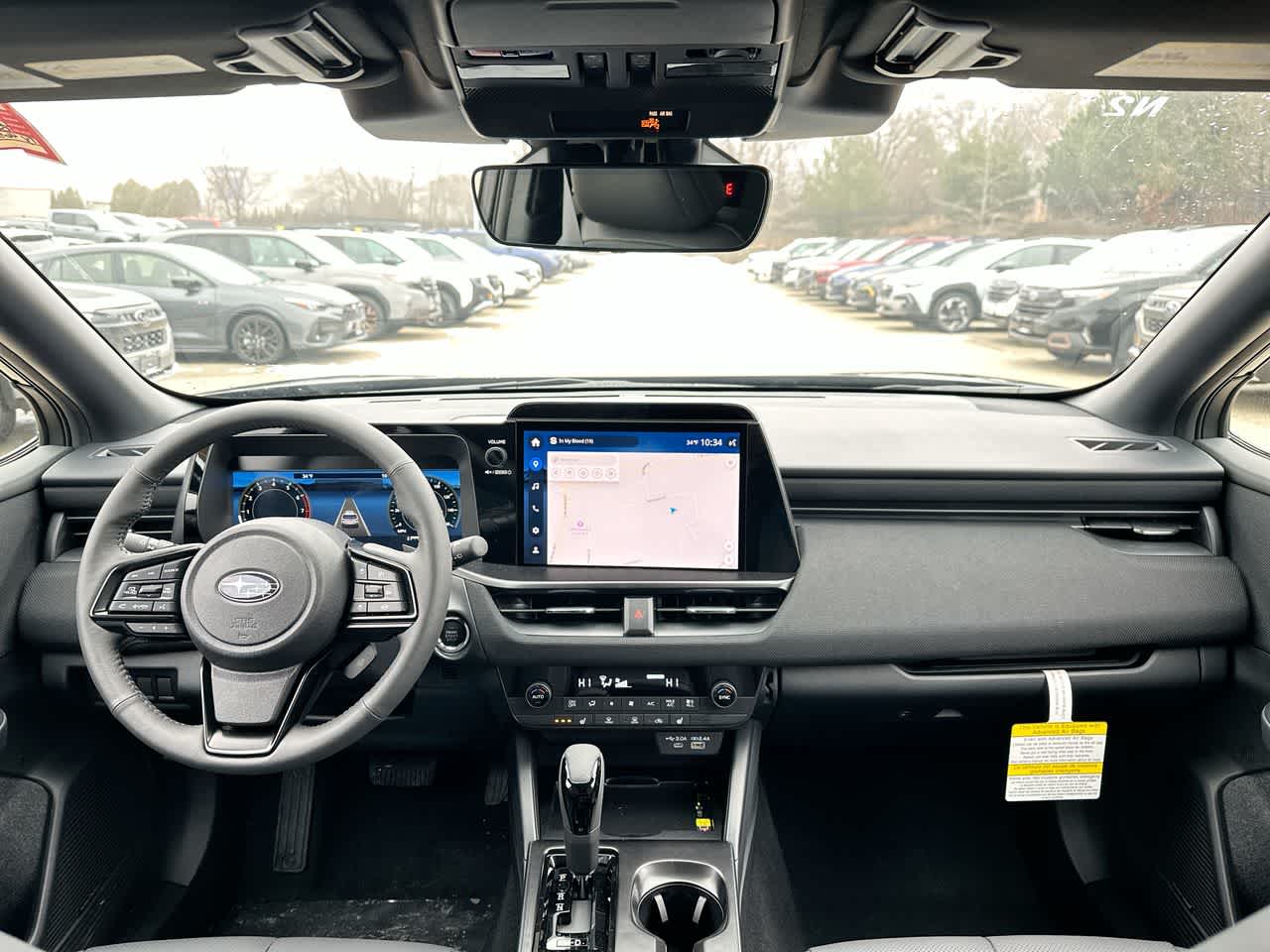 Thumbnail: 2026 Subaru Outback - 19