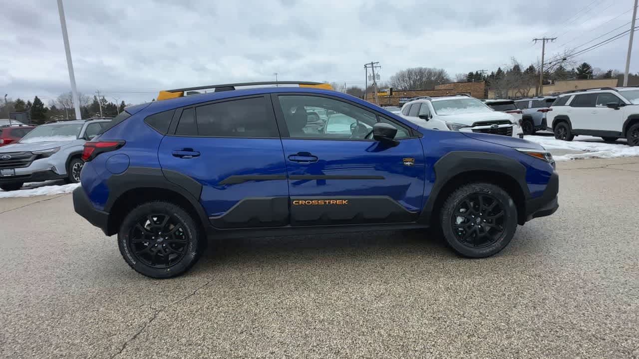 Thumbnail: 2026 Subaru Crosstrek - 9