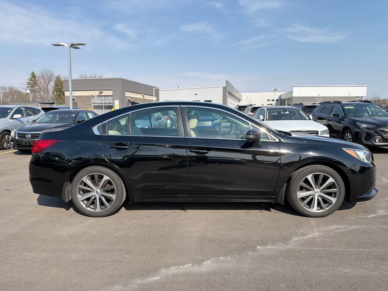 Thumbnail: 2016 Subaru Legacy - 14