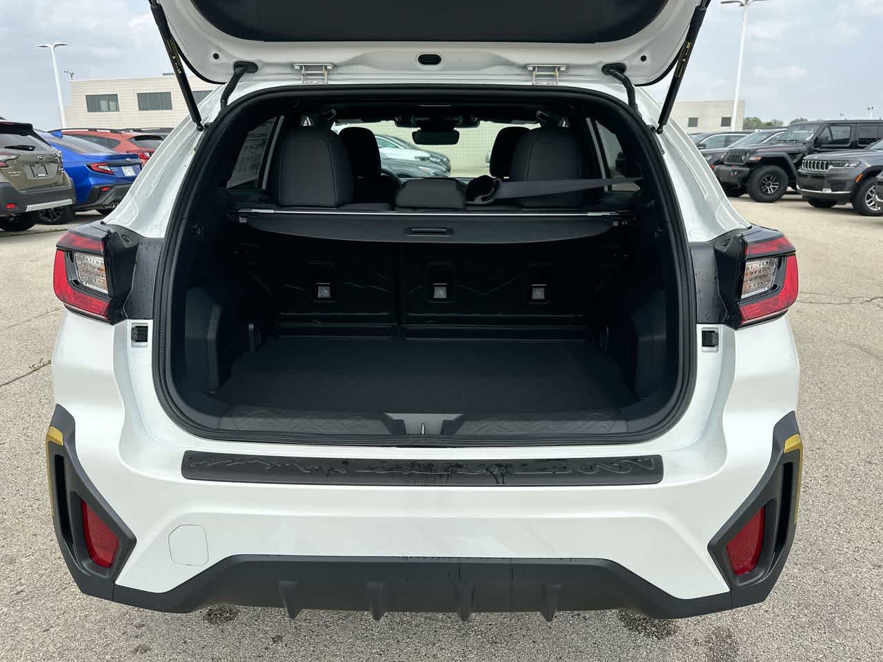 Thumbnail: 2025 Subaru Crosstrek - 36