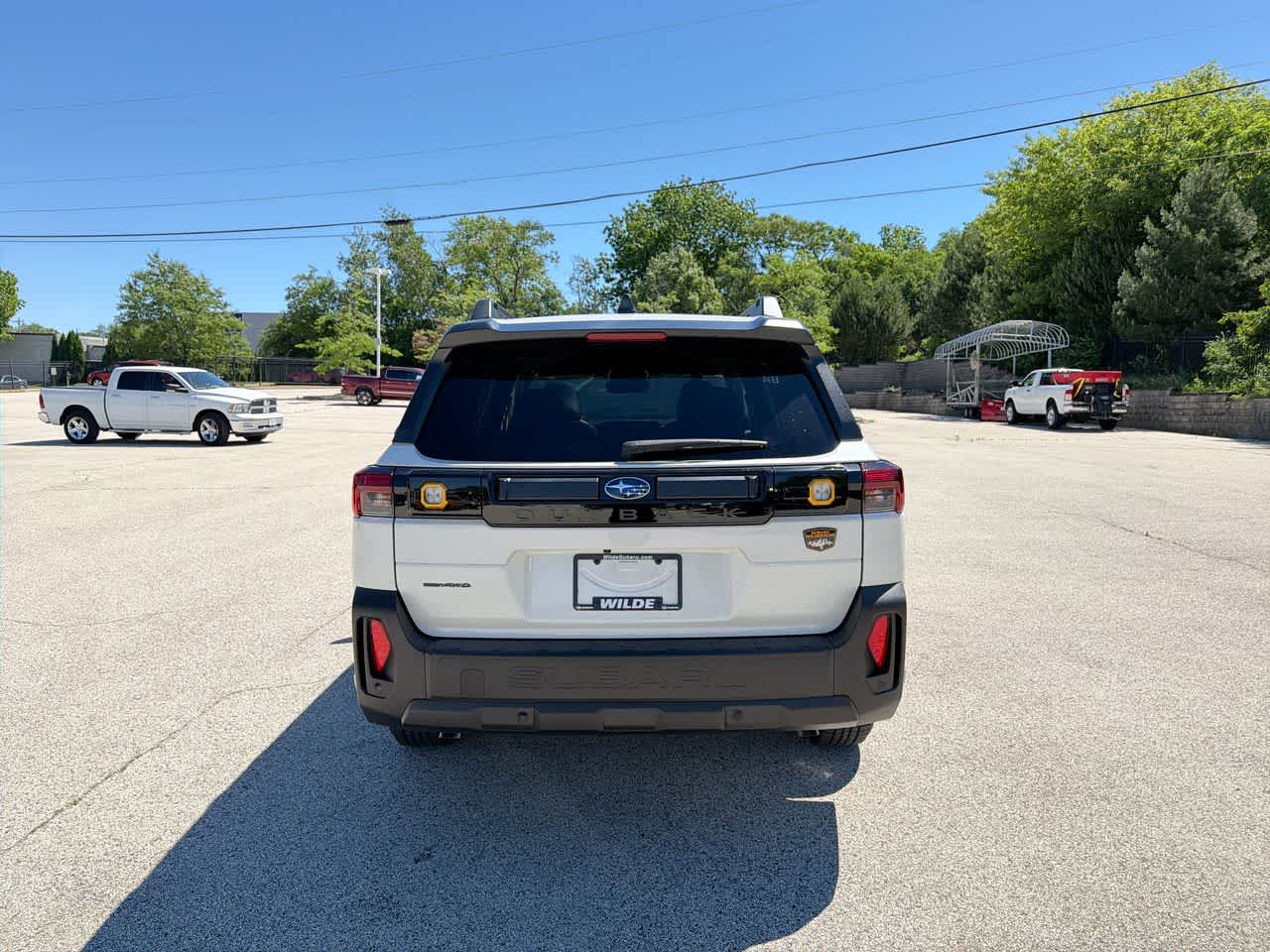 Thumbnail: 2026 Subaru Outback - 12