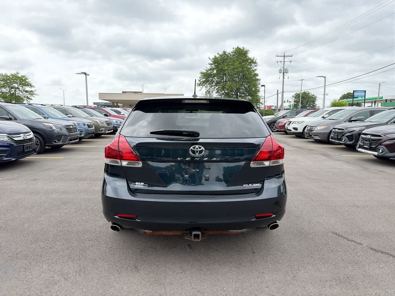 Thumbnail: 2014 Toyota Venza - 12
