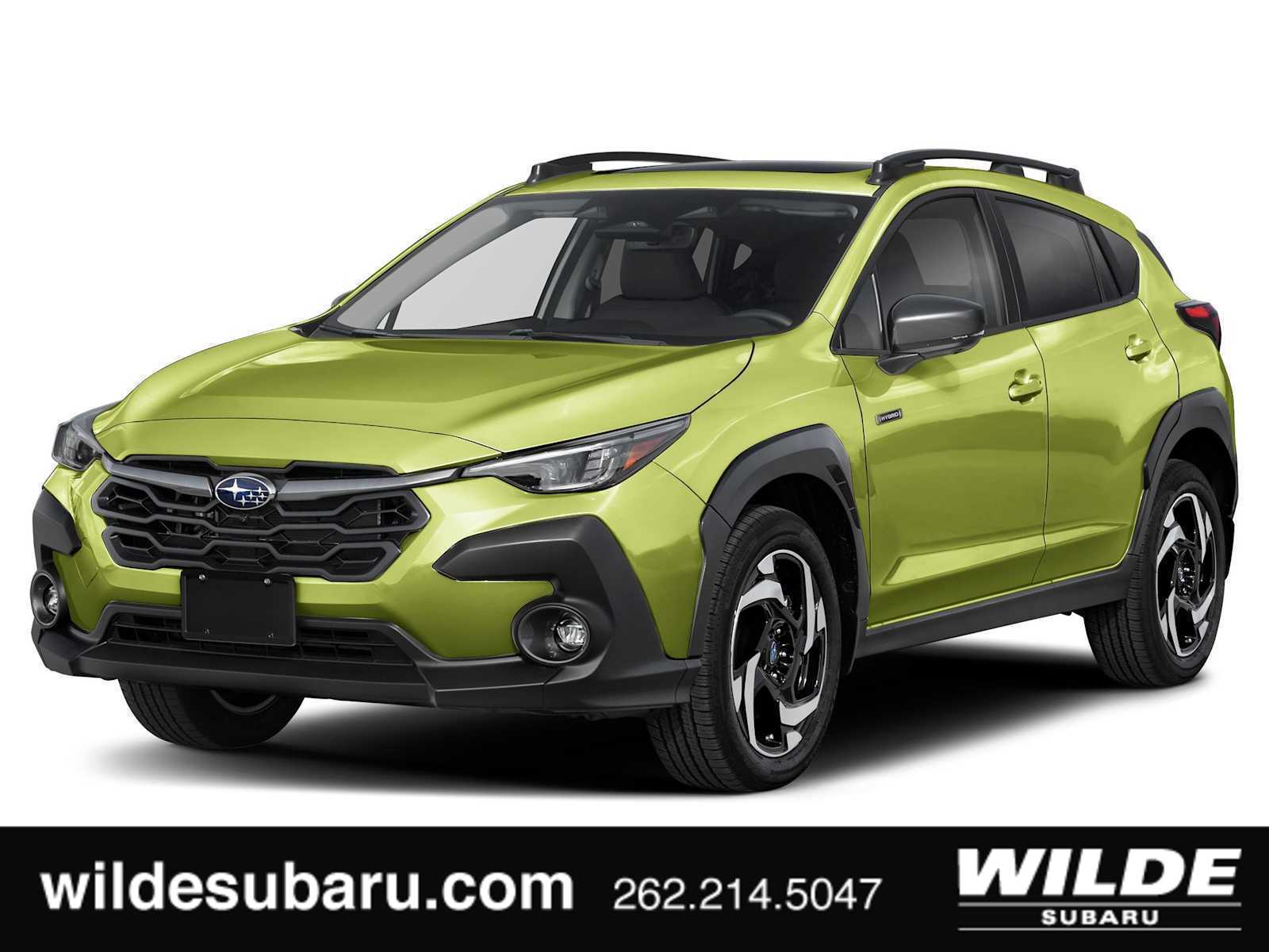 2026 Subaru Crosstrek