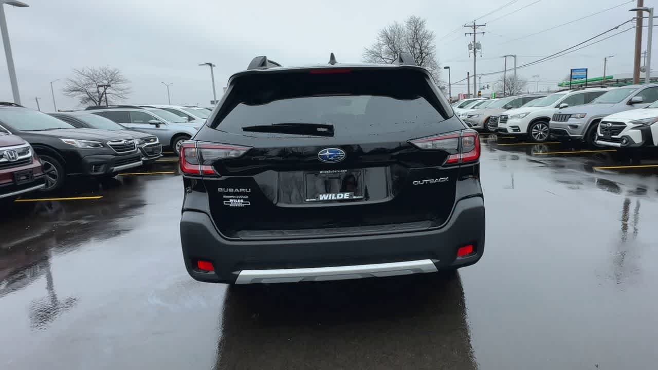 Thumbnail: 2025 Subaru Outback - 7