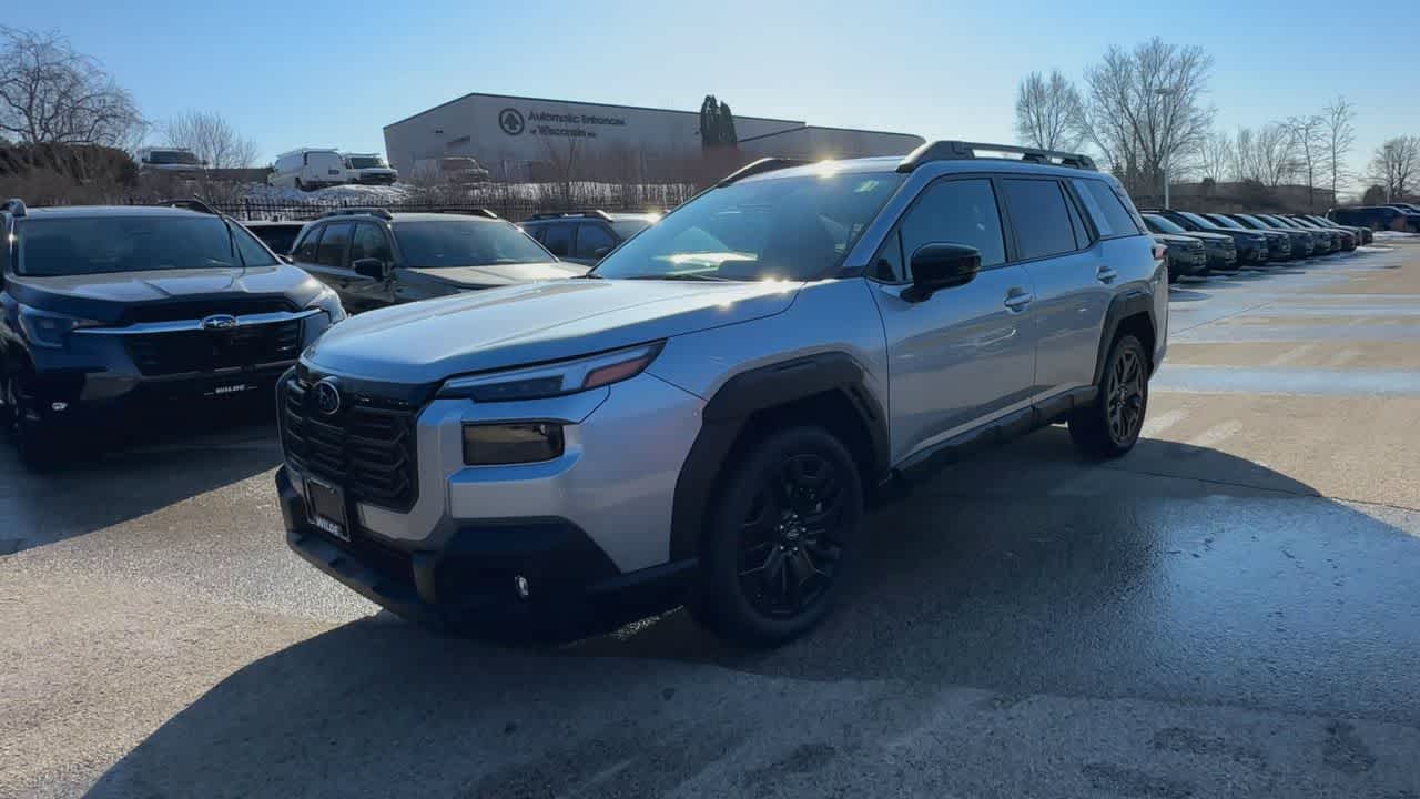 Thumbnail: 2026 Subaru Outback - 4