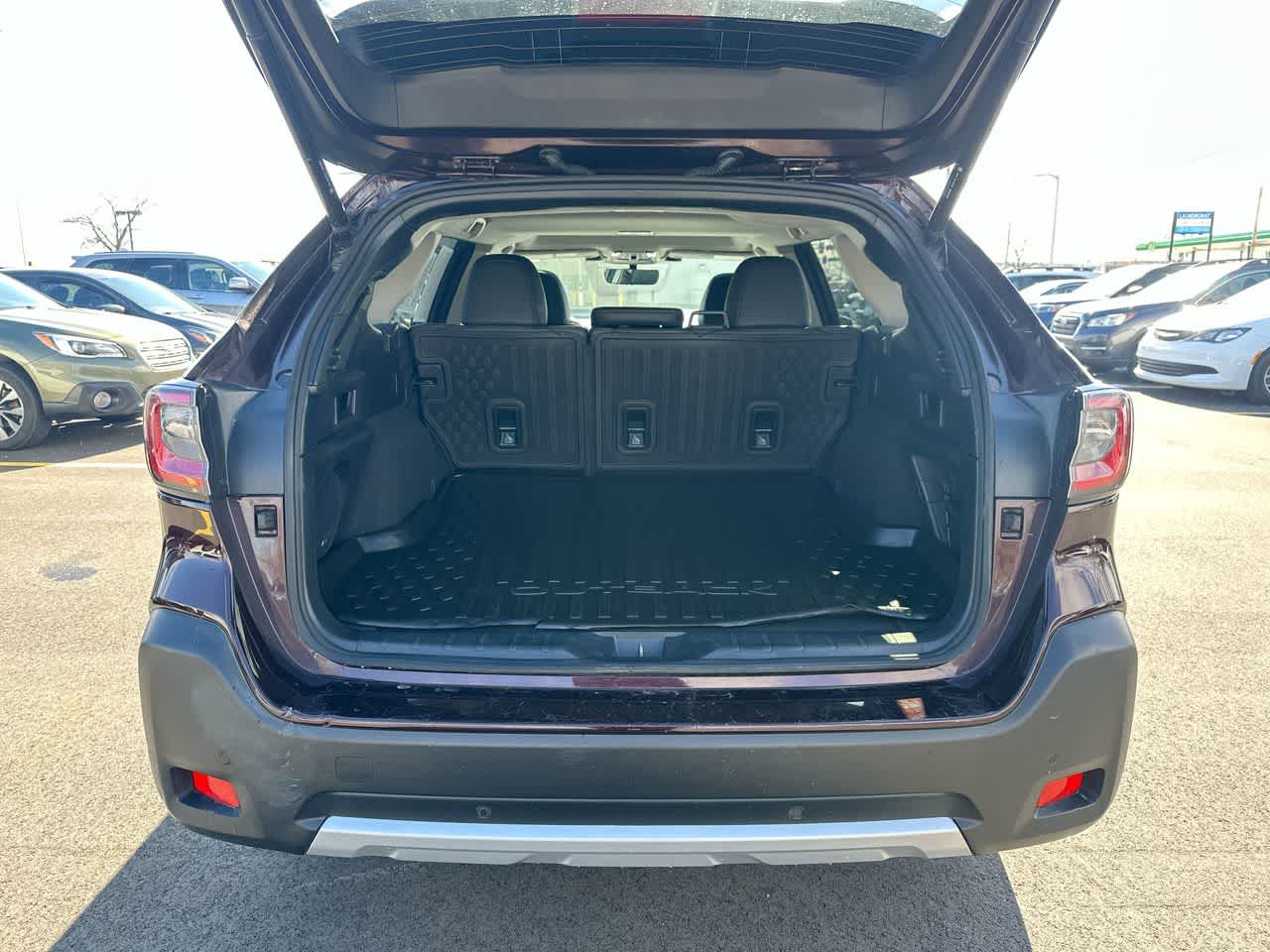 Thumbnail: 2023 Subaru Outback - 38