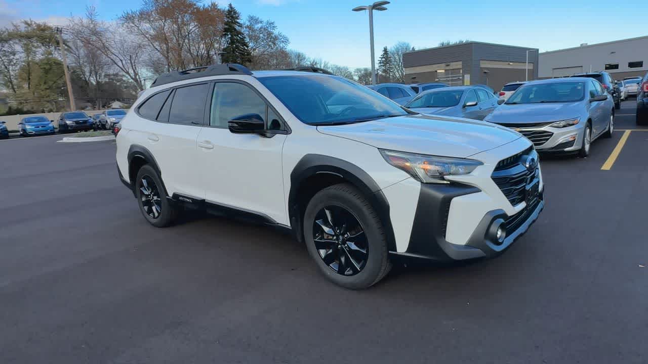 2023 Subaru Outback Onyx Edition photo 2