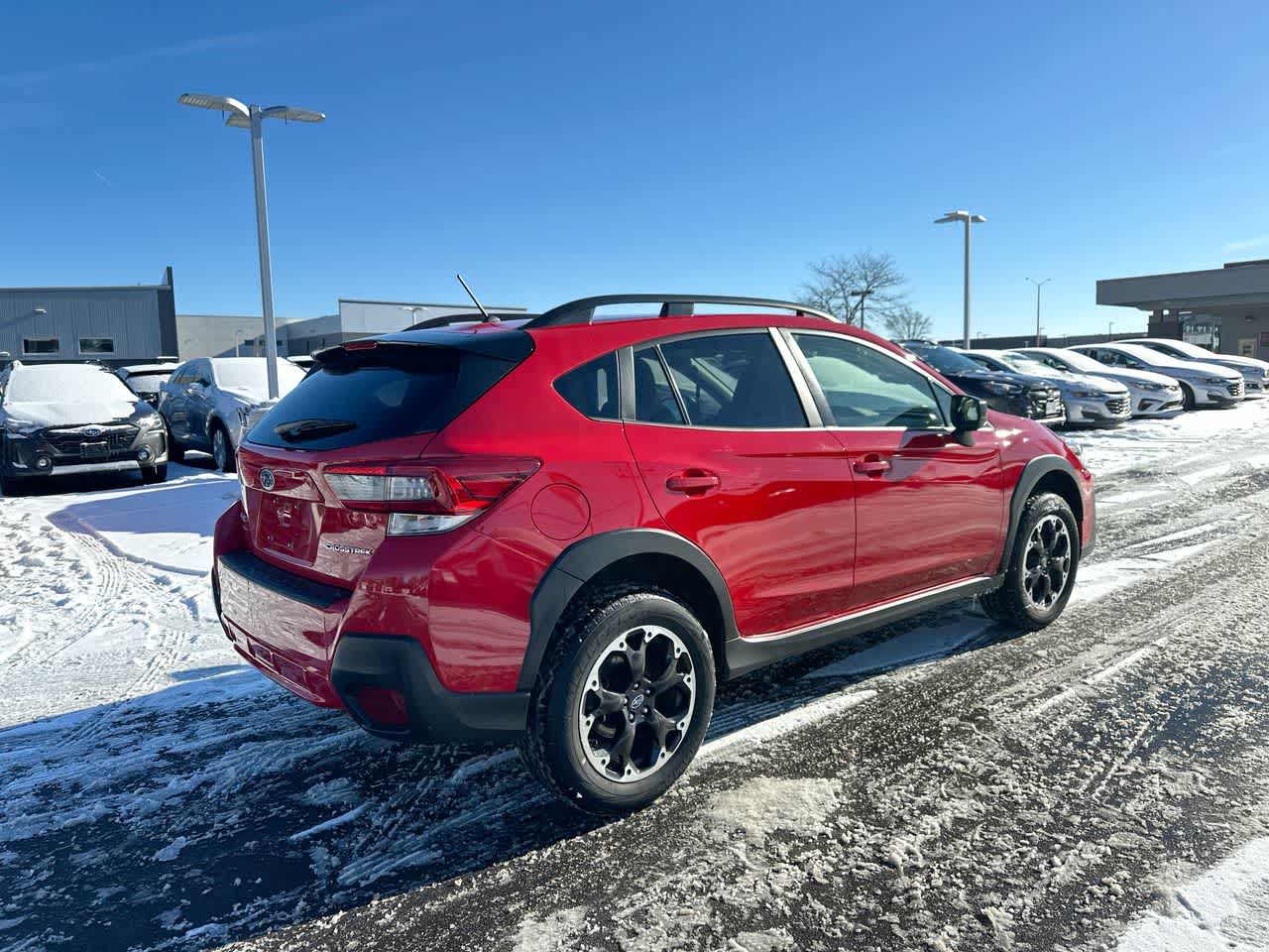 Thumbnail: 2023 Subaru Crosstrek - 13