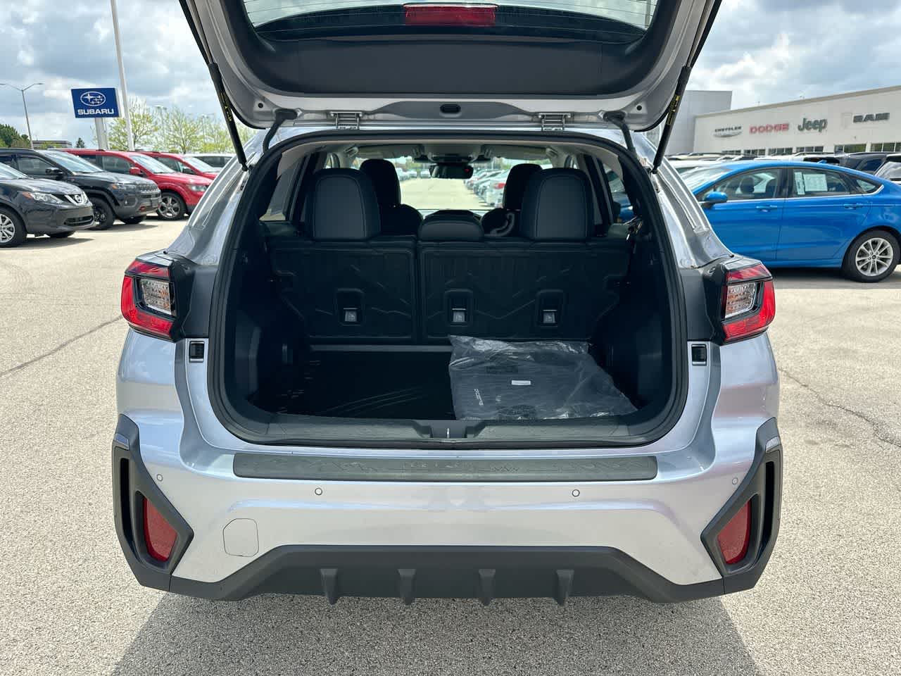 Thumbnail: 2024 Subaru Crosstrek - 35