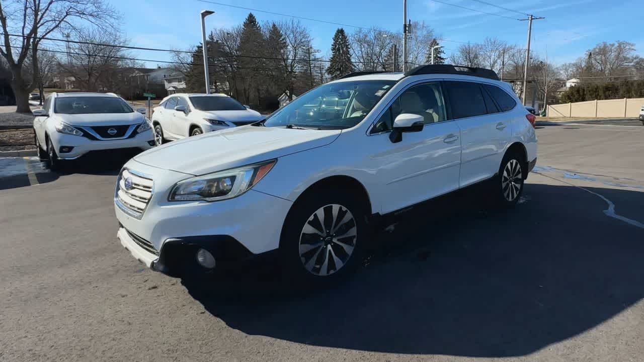 Thumbnail: 2016 Subaru Outback - 4