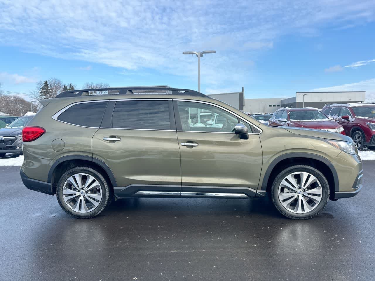 Thumbnail: 2022 Subaru Ascent - 14