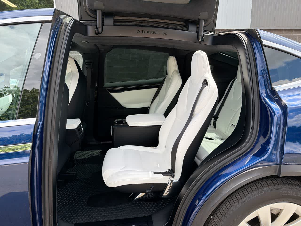 Thumbnail: 2017 Tesla Model X - 23