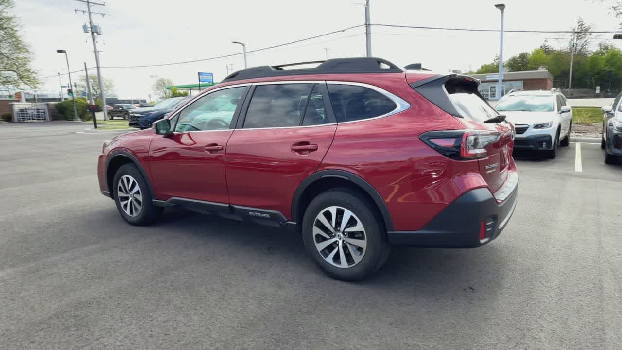 Thumbnail: 2022 Subaru Outback - 6